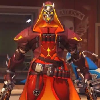 Blizzard Reveals Five New Skins Today For Overwatch
