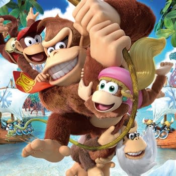 Donkey Kong Country: Tropical Freeze Is Coming To Nintendo Switch