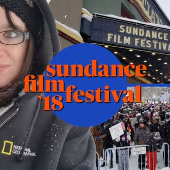 [Sundance 2018] People Brave a Blizzard to Attend the Respect Rally in Park City, Utah