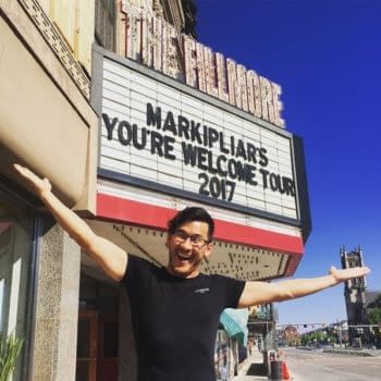 Taking YouTube Fun on the Road: An Interview with Markiplier's 'You're Welcome Tour'