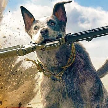 Latest Far Cry 5 Update Fixes Co-Op and Arcade Issues