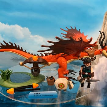Toy Fair New York: Playmobil Shines with Ghostbusters, Dragons, World Cup, and Monsters!