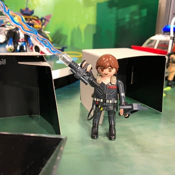 Toy Fair New York: Playmobil Shines with Ghostbusters, Dragons, World Cup, and Monsters!