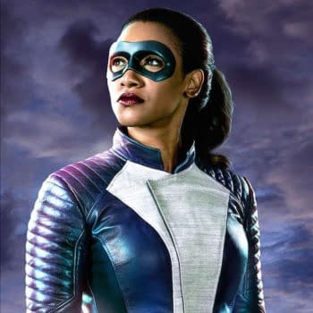 Flash Season 4: What Does Iris West-Allen's Costume Tell Us?