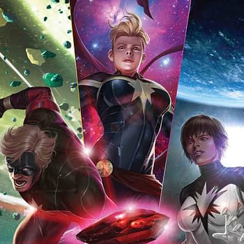 Marvel Comics Full Solicits For May 2018 &#8211; A Fresh Start (Images UPDATE)