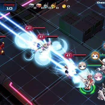 Mobile Strategy RPG Master of Eternity has Opened Global Pre-Registration