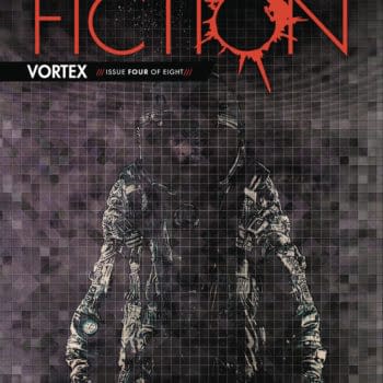 Tales of Science Fiction Vortex #4 cover by Tim Bradstreet