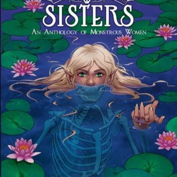 Wayward Sisters cover