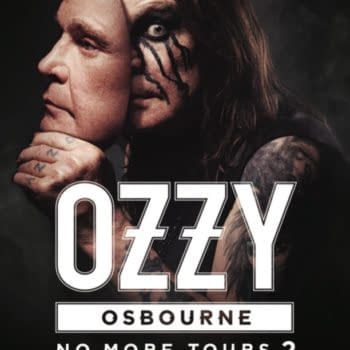 Ozzy Osbourne FINAL TOUR
