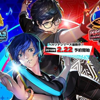 Both The Persona Dancing Games Will Have PSVR Support