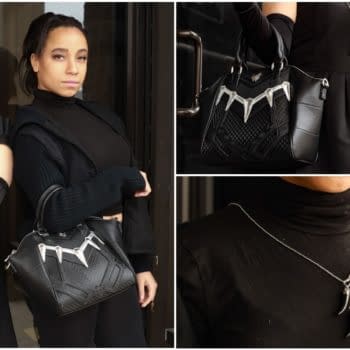 black panther accessories