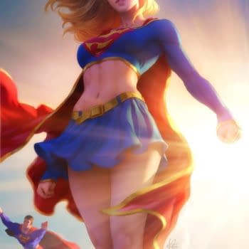 A New 'Supergirl' Film is Being Developed by Warner Bros.