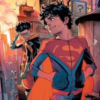 super sons and more geeky news