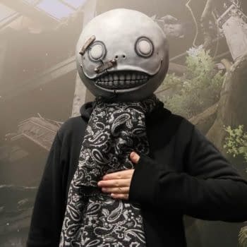Yoko Taro Will Be Holding A Panel At GCD To Talk About NieR:Automata (Maybe)