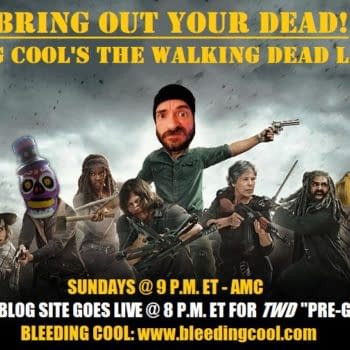 Join Bleeding Cool's The Walking Dead Live-Blog Sunday Night!