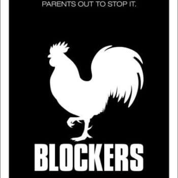 Blockers movie poster