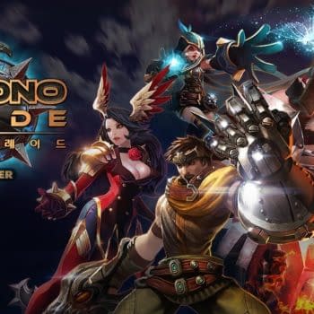 ChronoBlade Finally Gets Released Onto iOS and Android