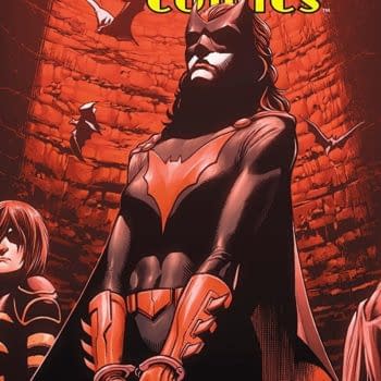 Batman: Detective Comics #975 cover by Alvaro Martinez, Raul Fernandez, and Brad Anderson