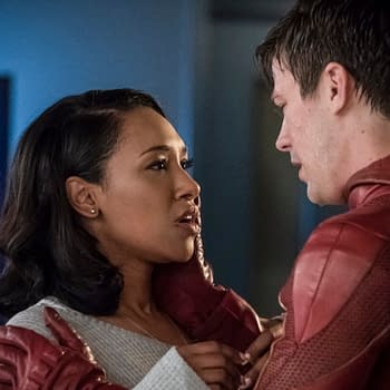 The Flash Season 4 Episode 15 Recap Enter Flashtime