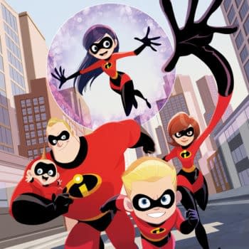 Dark Horse to Publish Incredibles 2 Comics This Summer for Young Readers and Old