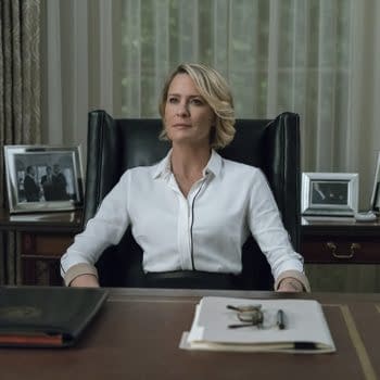 First Look at the New Season of House of Cards
