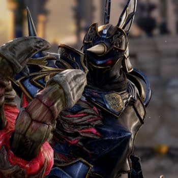 Nightmare Gets His Own Trailer for SoulCalibur VI