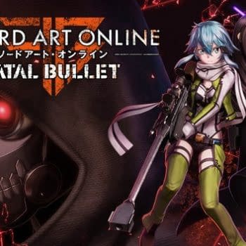 Fatal Bullet