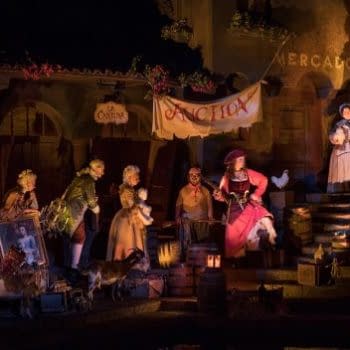 Pirates of the Caribbean Reopens in Walt Disney World with Brand-New Redhead Scene