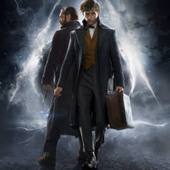 Wands Up – Fantastic Beasts: The Crimes of Grindelwald Teaser Trailer Is Here!