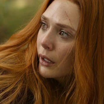 Joe Russo Addresses Scarlet Witch's Accent in Avengers: Infinity War