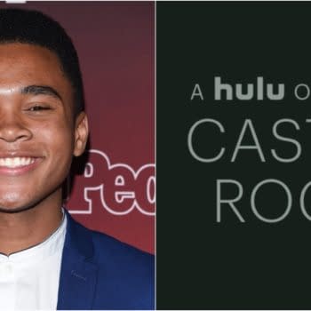 Castle Rock: Chosen Jacobs of 'It' Joins Hulu's Stephen King Series