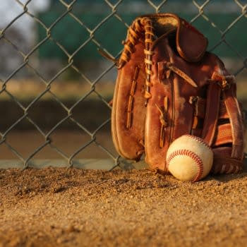 Baseball and Baseball Glove -- David Lee/Shutterstock.com