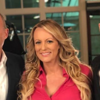 UPDATING ON SITE! 'Stormy' of the Century: Bleeding Cool's 60 Minutes/Stormy Daniels Live-Blog