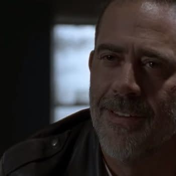 The Walking Dead S08 Episode 10: Negan Reminds Simon, "Just One"