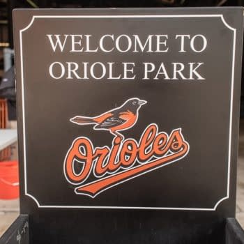Orioles Opening Day 2018