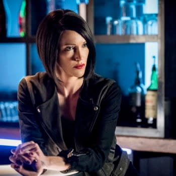 Arrow Season 6: Black Siren Gets a New Look in 'The Dragon'