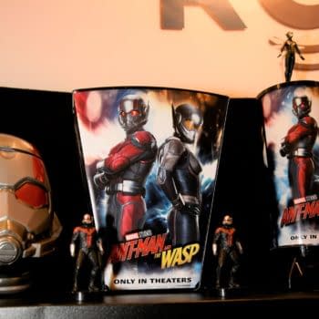 CinemaCon2018- Tons of Collectibles From Solo, Incredibles, Infinity War, Coming To Theaters This Summer