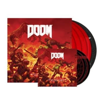Someone Found the Last Easter Egg in the DOOM Soundtrack