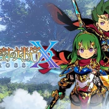 Etrian Odyssey X is Coming to the 3DS This Summer