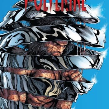 Hunt for Wolverine #1 cover by Steve McNiven, Jay Leisten, and Laura Martin