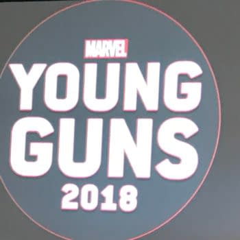 marvel young guns panel c2e2 2018