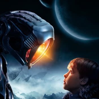 More Danger for Will Robinson as Netflix Renews 'Lost in Space' for Season 2