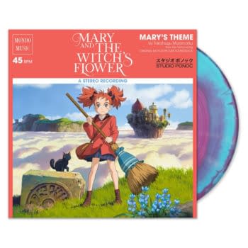 Mondo Mary and the Witch Flower Vinyl Release