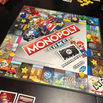 Playing With Hasbro's Monopoly Gamer at PAX East