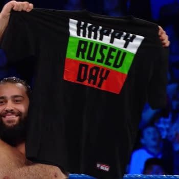Work or Shoot? Rusev Drops WWE From Social Media After Undertaker Match Snub