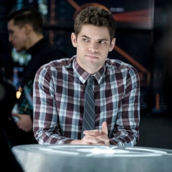 Jeremy Jordan Thanks the Fans, Cast and Crew of Supergirl