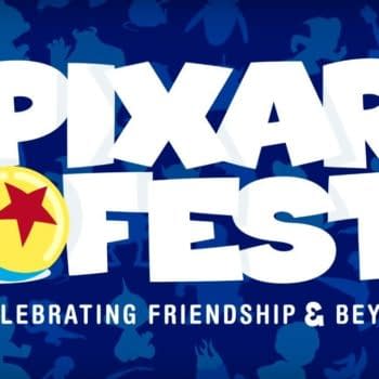 pixar fest 2018 disneyland