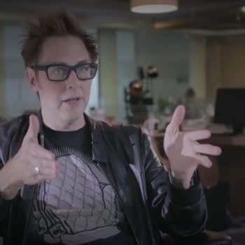 James Gunn Reveals Name of [Spoiler, Also Spoiler] in Avengers: Infinity War