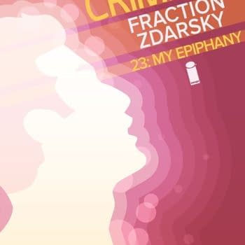 Sex Criminals #23 cover by Chip Zdarsky