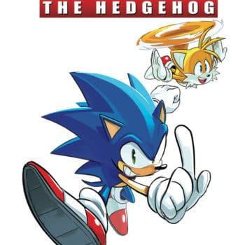 Sonic #1 Sells Out, Gets 2nd Printing